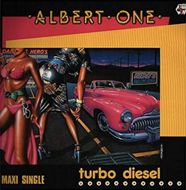 Albert One