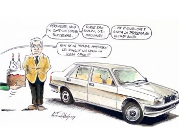 Lancia-Prisma-Antonio-Cabras-Vignetta